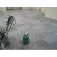 TRATAMENTO LIMPEZA RASPAGEM PEDRA BASALTO